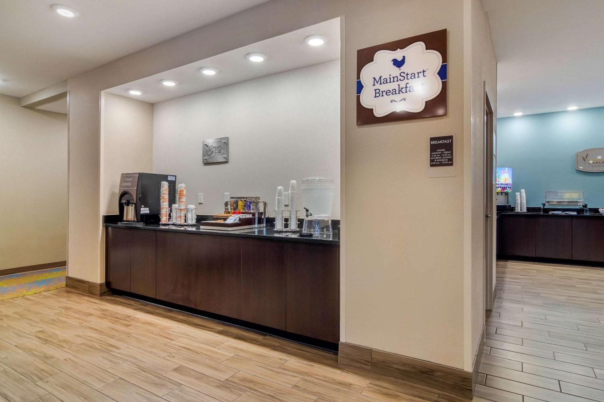 Mainstay Suites Newnan Atlanta South Ngoại thất bức ảnh