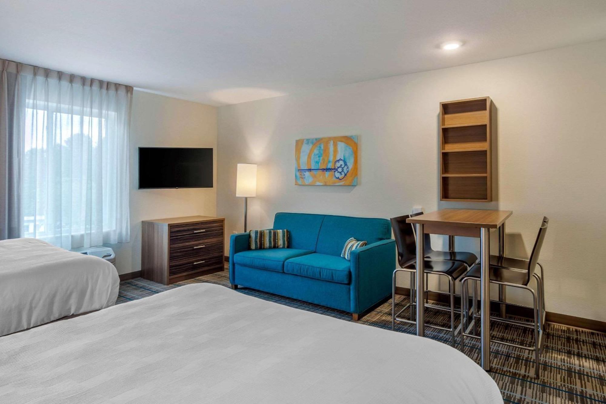 Mainstay Suites Newnan Atlanta South Ngoại thất bức ảnh