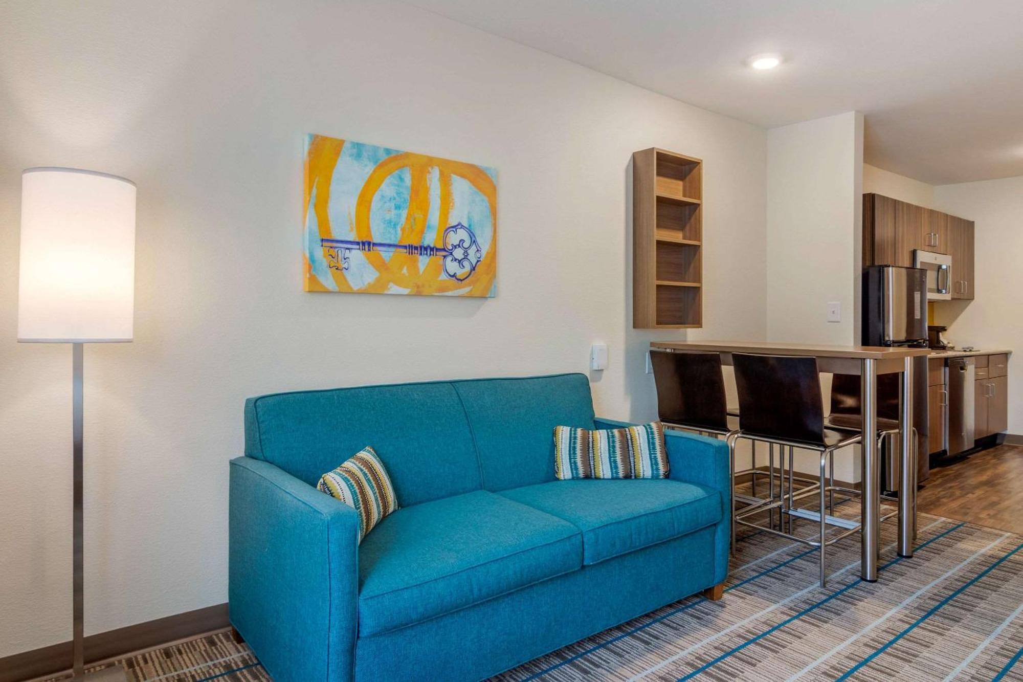 Mainstay Suites Newnan Atlanta South Ngoại thất bức ảnh