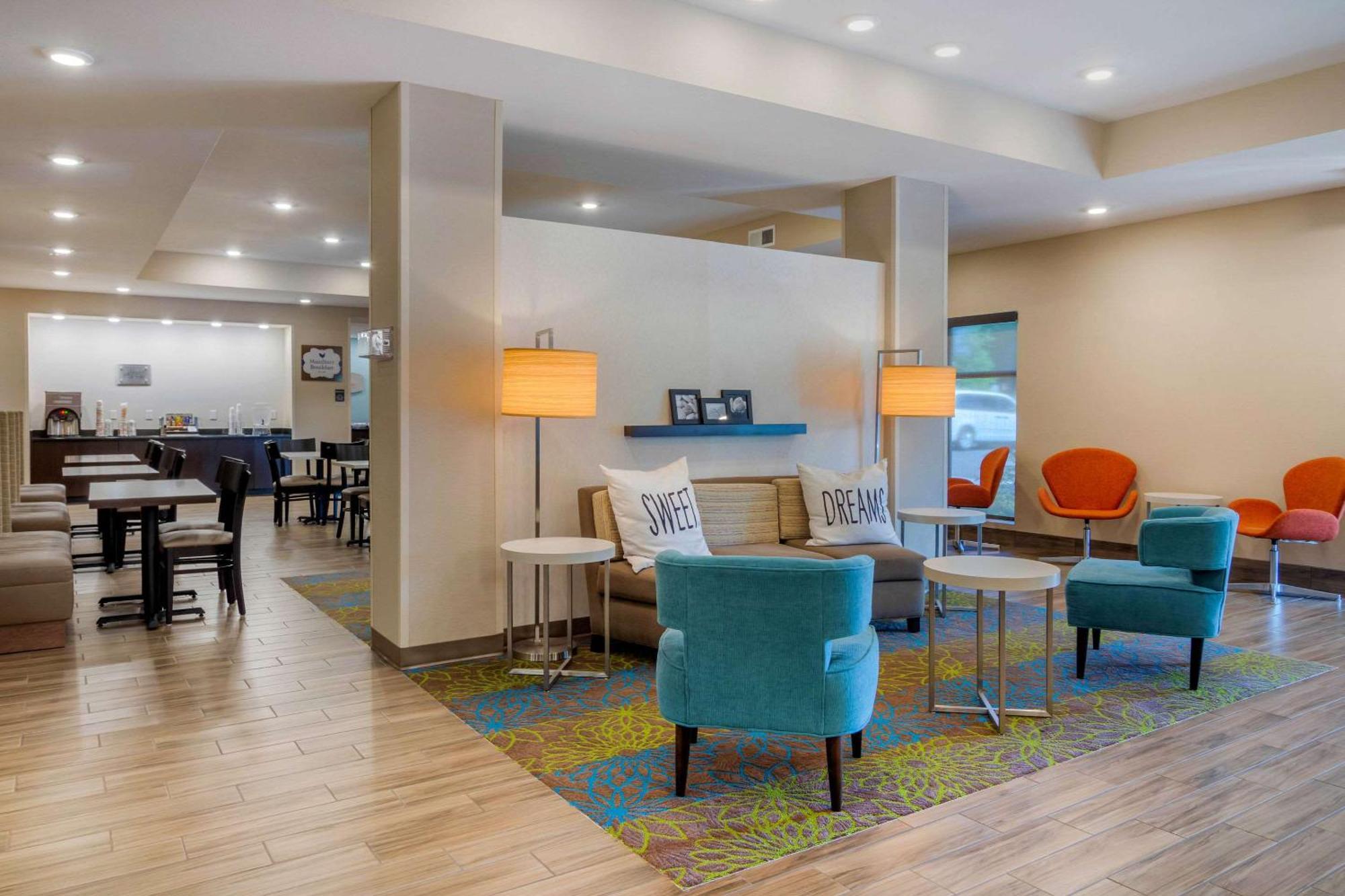 Mainstay Suites Newnan Atlanta South Ngoại thất bức ảnh