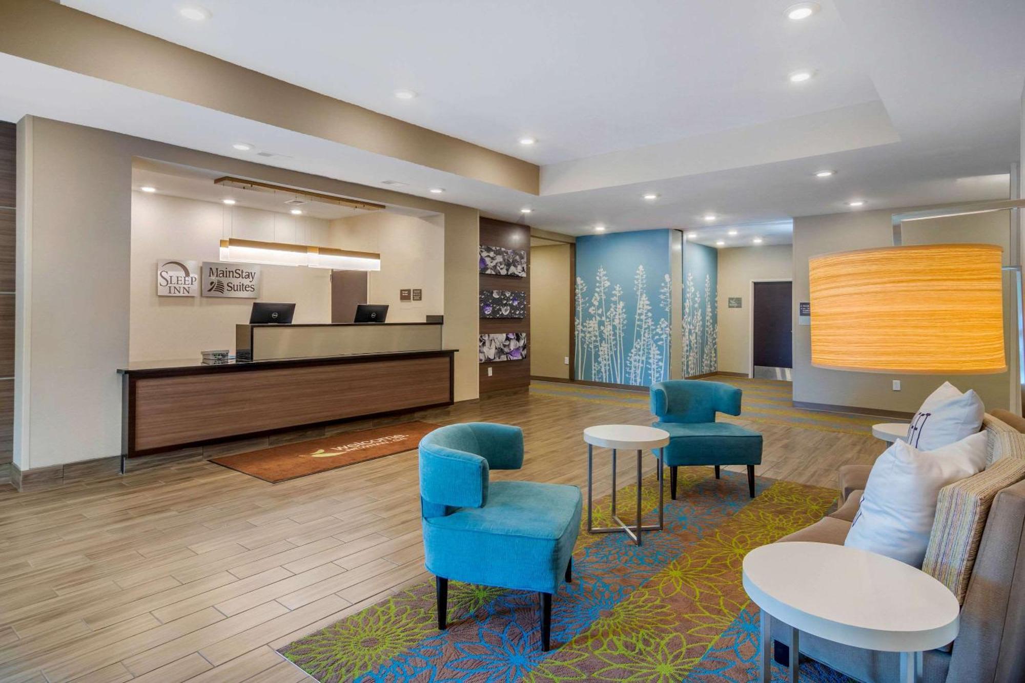 Mainstay Suites Newnan Atlanta South Ngoại thất bức ảnh